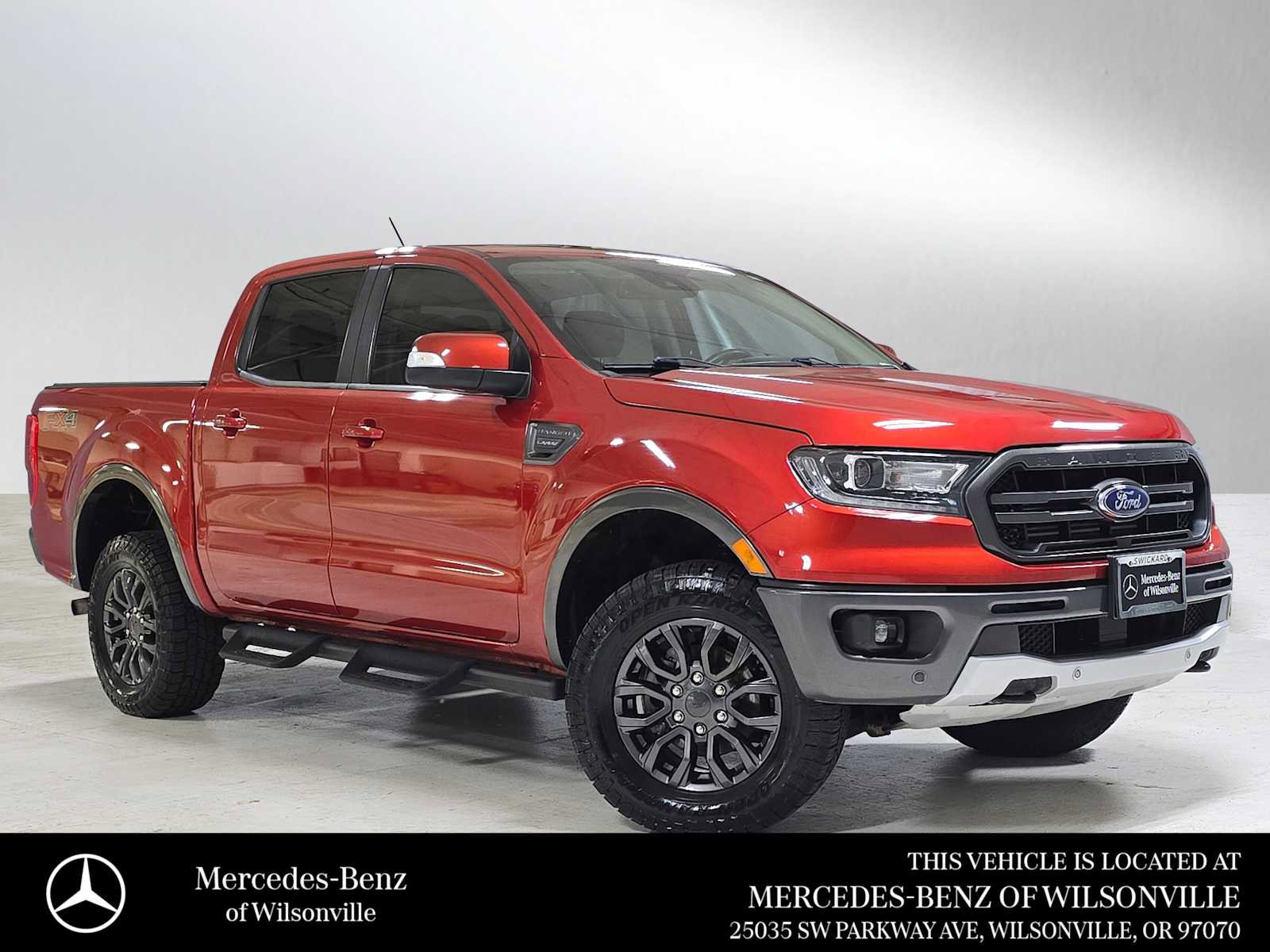 Used 2019 Ford Ranger Lariat w/ Equipment Group 501A Mid