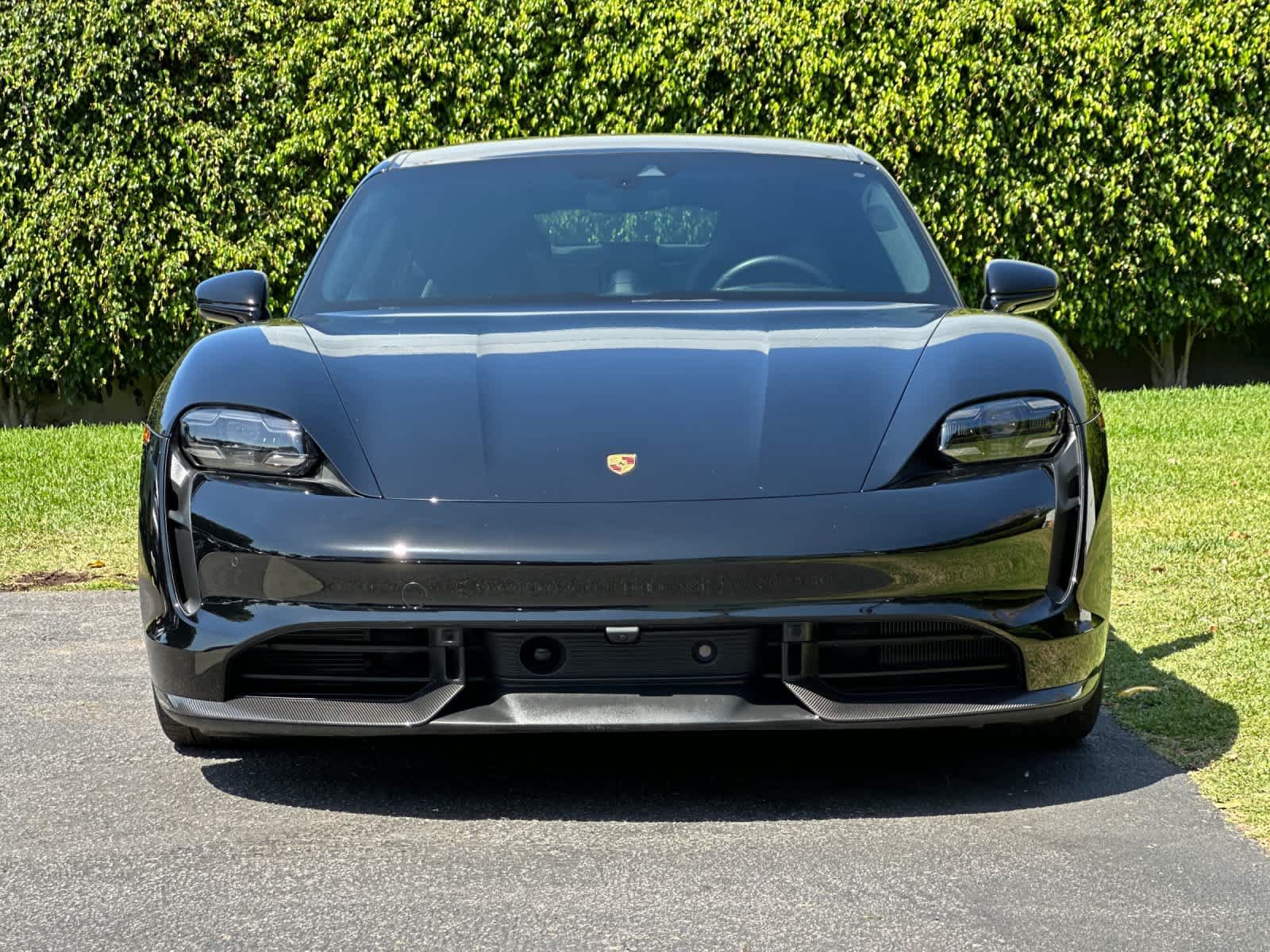 Certified 2022 Porsche Taycan Turbo S AWD/4WD image 11