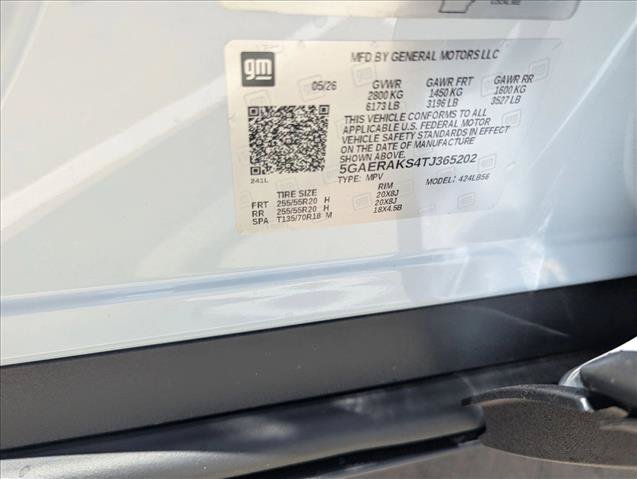 New 2026 Buick Enclave Preferred w/ LPO, Floor Liner Package FWD image 17