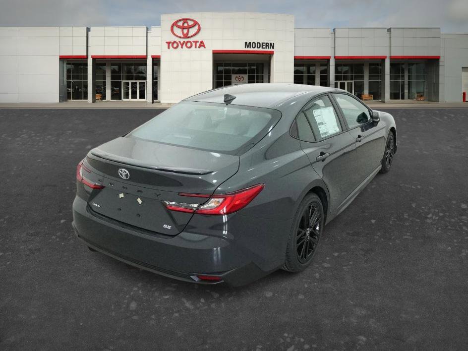 New 2026 Toyota Camry SE image 6