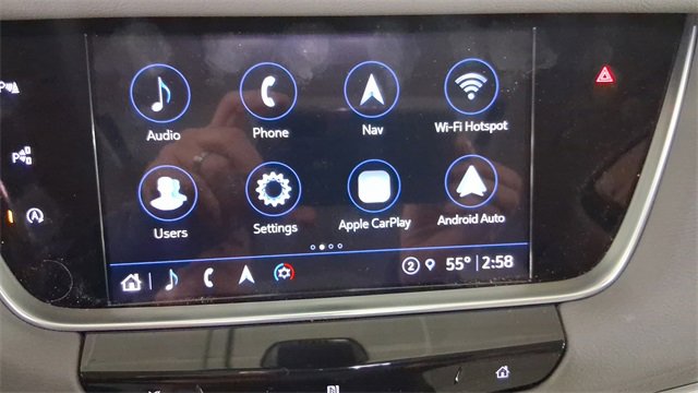 Used 2021 Cadillac XT5 Premium Luxury image 31