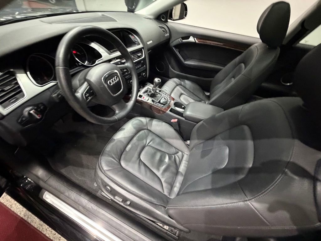 Used 2009 Audi A5 3.2 AWD/4WD image 18