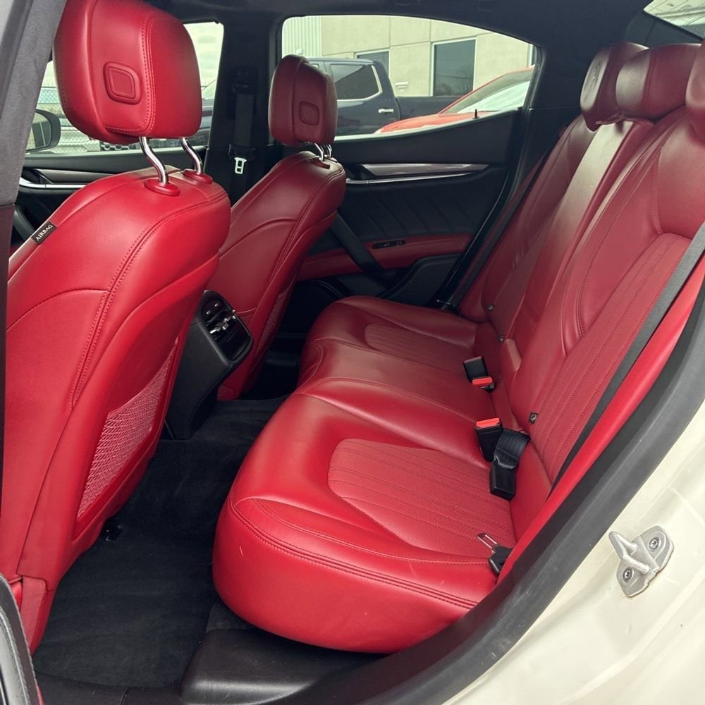 Used 2023 Maserati Ghibli GT image 6