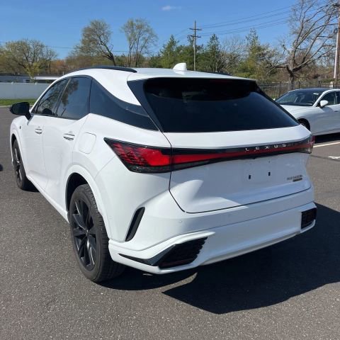 Used 2024 Lexus RX 500h F Sport image 8