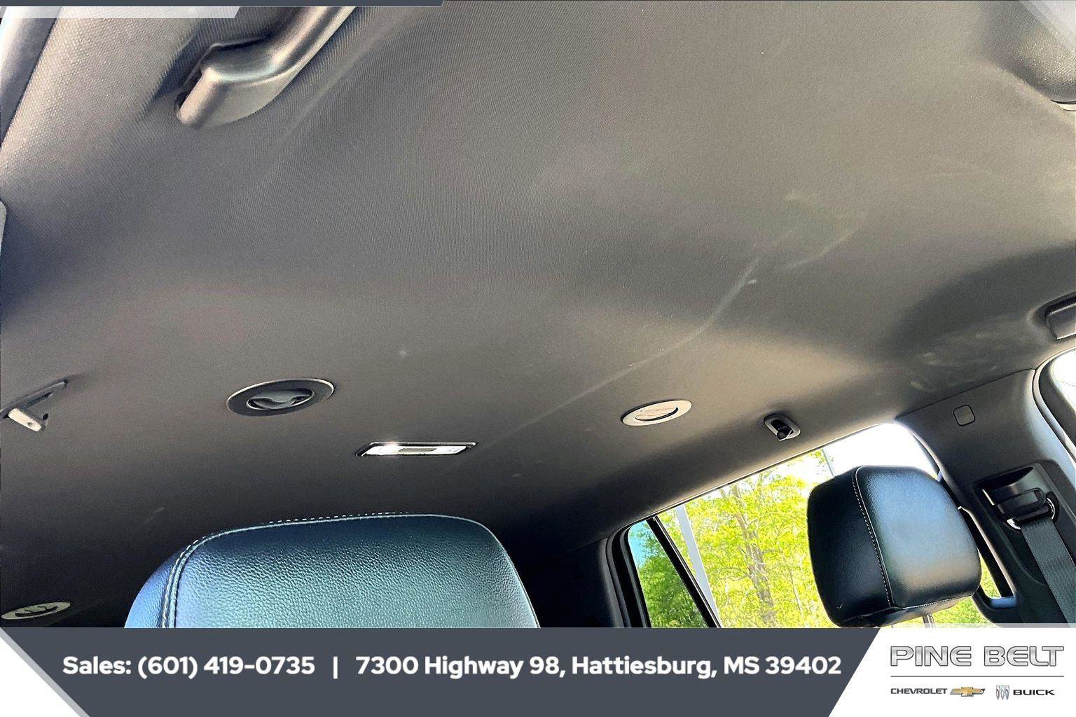 Used 2021 Chevrolet Tahoe LS image 16