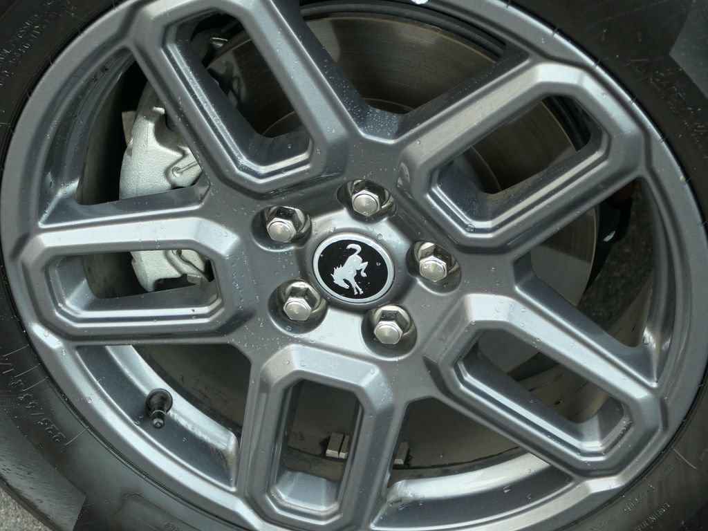 Used 2025 Ford Bronco Sport Big Bend w/ Convenience Package image 12