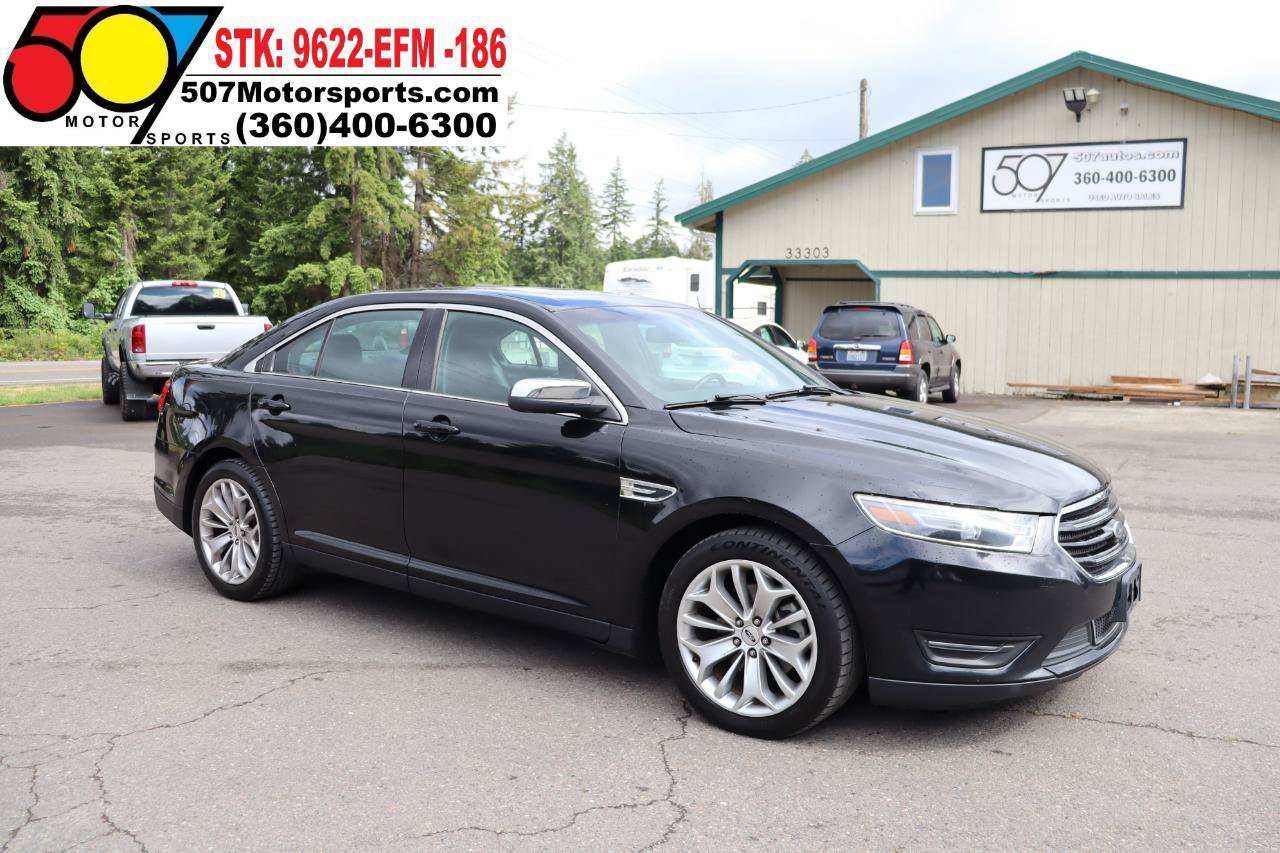Used 2016 Ford Taurus Limited FWD image 11