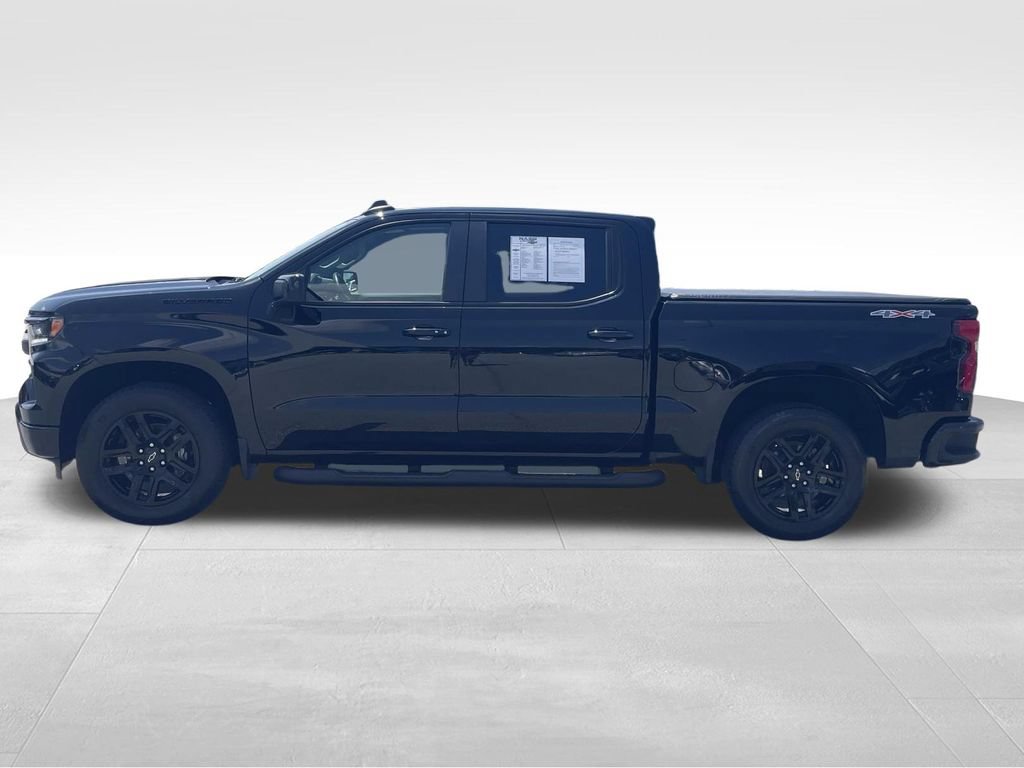 Used 2024 Chevrolet Silverado 1500 RST w/ Rally Edition AWD/4WD image 7