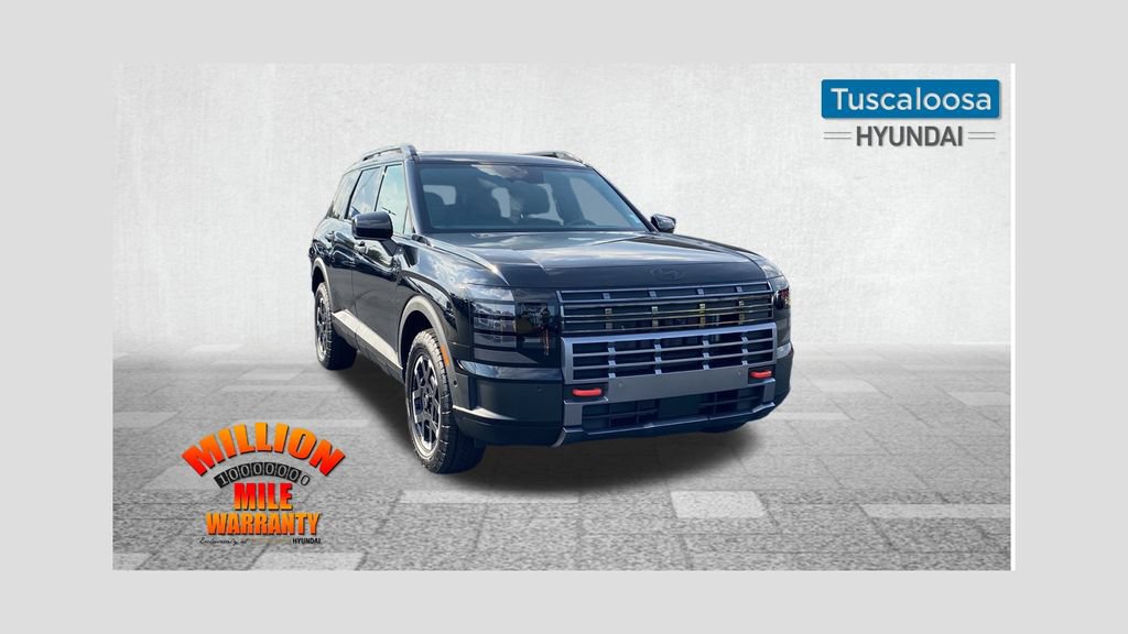 New 2026 Hyundai Palisade XRT Pro