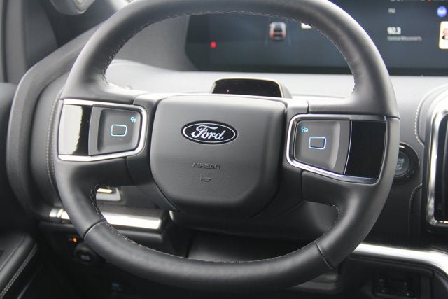 New 2026 Ford Expedition Max Platinum w/ Stealth Appearance Package AWD/4WD image 20