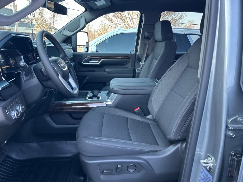 New 2026 GMC Sierra 3500 SLE w/ SLE Convenience Package image 10