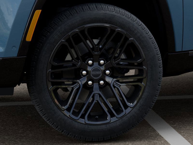 New 2026 Jeep Grand Wagoneer Limited AWD/4WD image 8