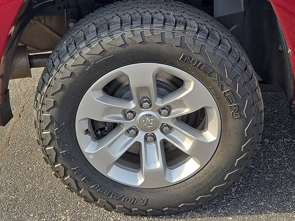 Used 2020 RAM 1500 Laramie RWD image 7