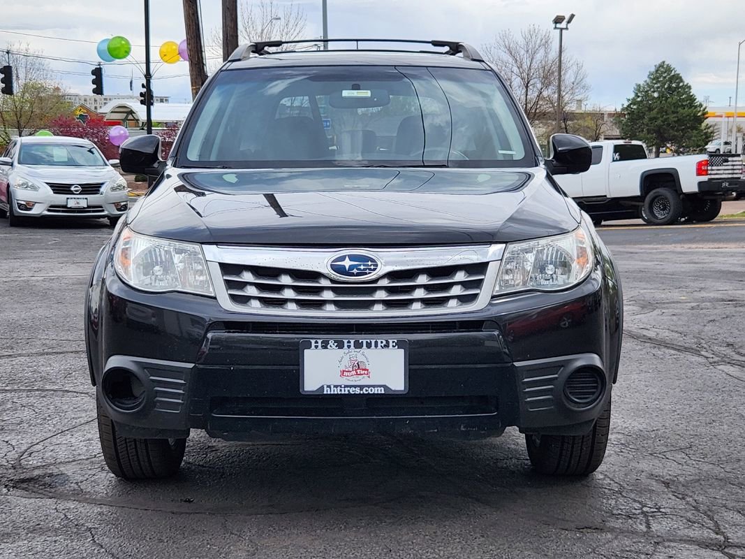 Used 2011 Subaru Forester 2.5X Premium w/ Rugged Pkg 1A AWD/4WD image 4