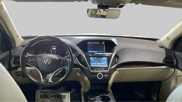 Used 2020 Acura MDX SH-AWD image 12