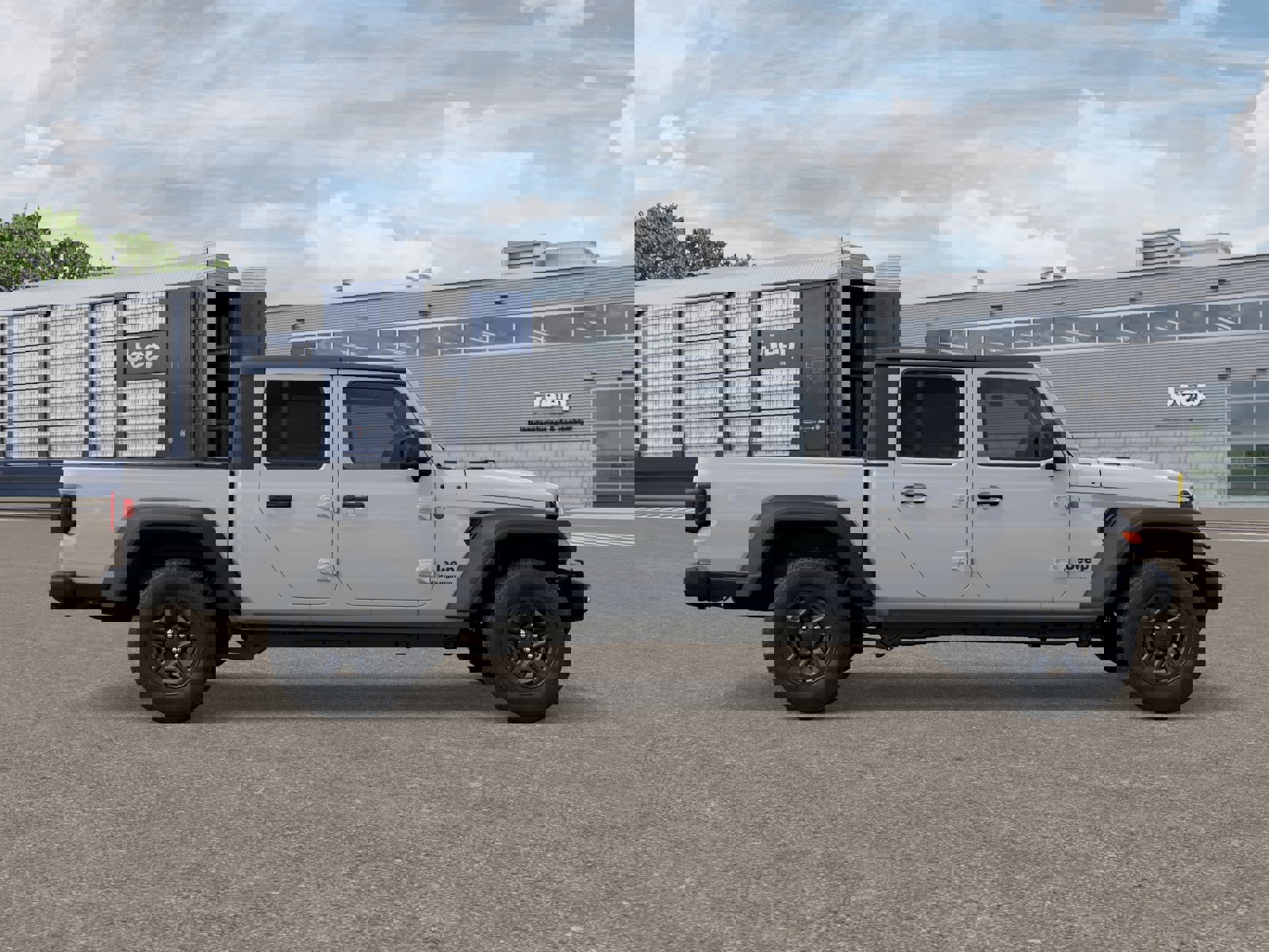 New 2026 Jeep Gladiator Sport image 62