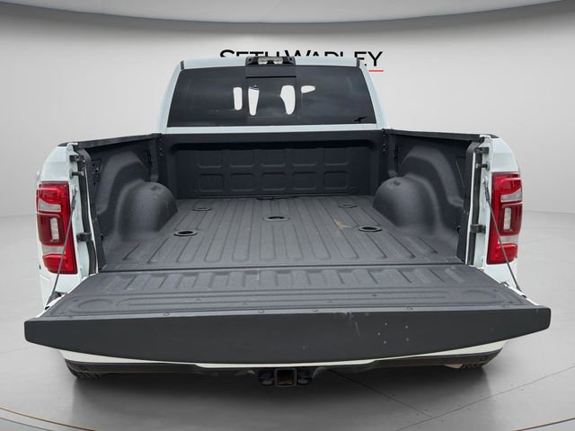 Used 2024 RAM 3500 Laramie w/ Safety Group image 14
