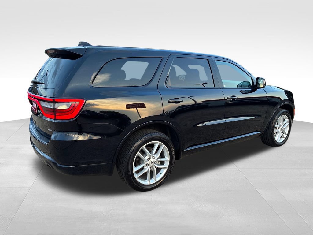Used 2026 Dodge Durango GT AWD/4WD image 5
