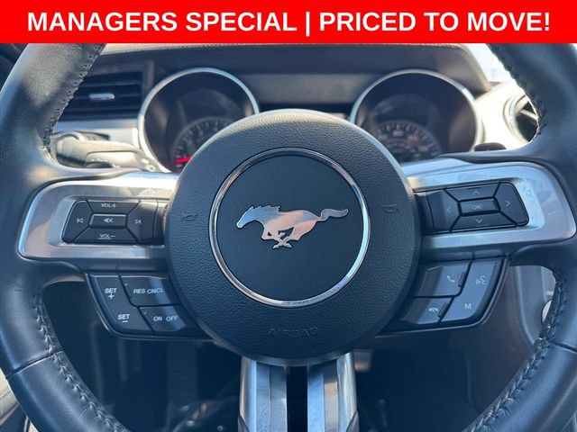 Used 2022 Ford Mustang GT Premium w/ Black Accent Package RWD image 21
