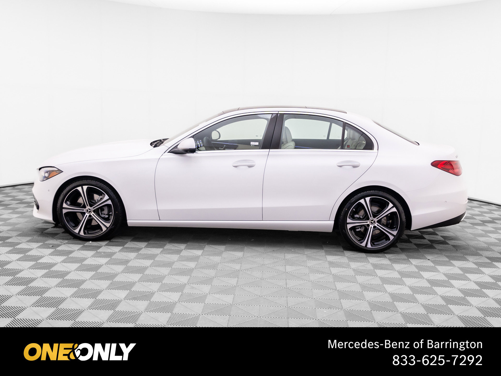 New 2026 Mercedes-Benz C 300 4MATIC Sedan image 2