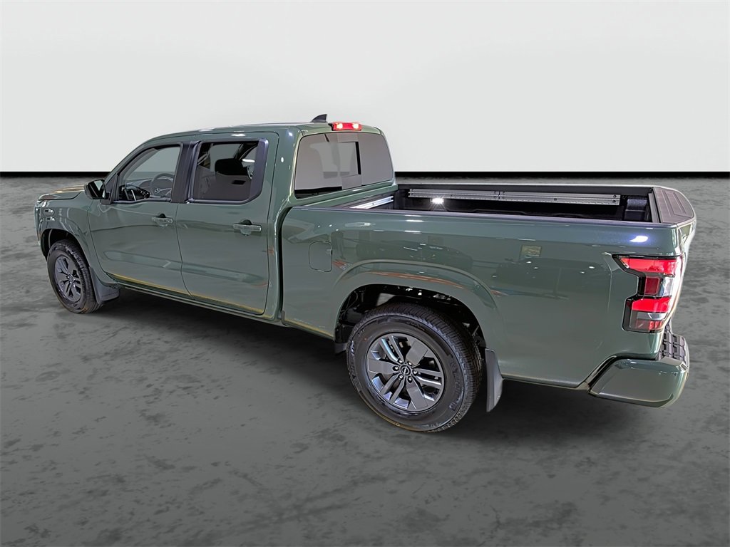 New 2026 Nissan Frontier SV image 2