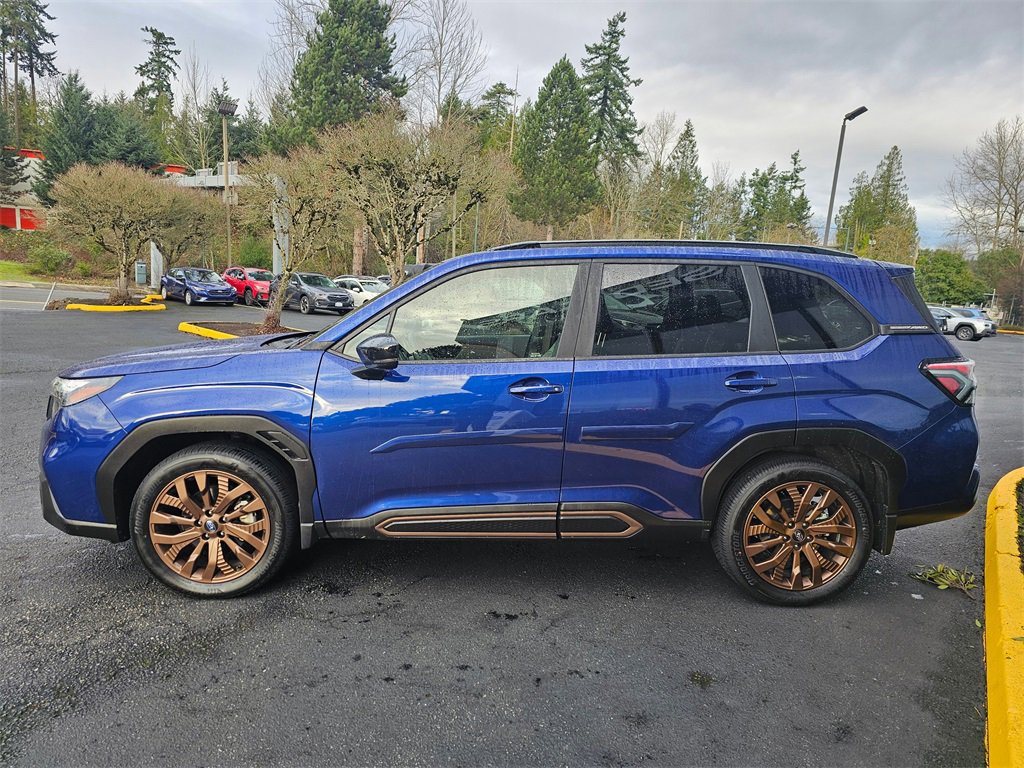 Used 2025 Subaru Forester Sport w/ Popular Package #1 image 4