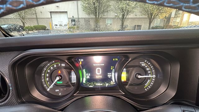 Used 2025 Jeep Wrangler Unlimited Rubicon 4xe w/ Safety Group image 16