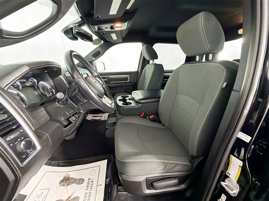 Used 2022 RAM 1500 Classic Warlock image 18