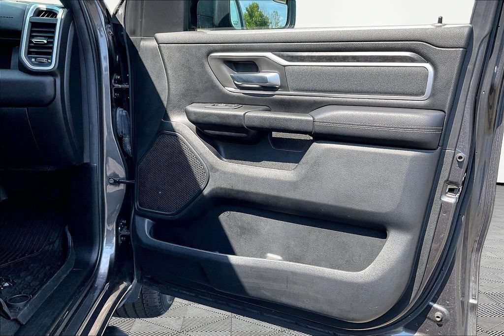 Used 2021 RAM 1500 Big Horn AWD/4WD image 31