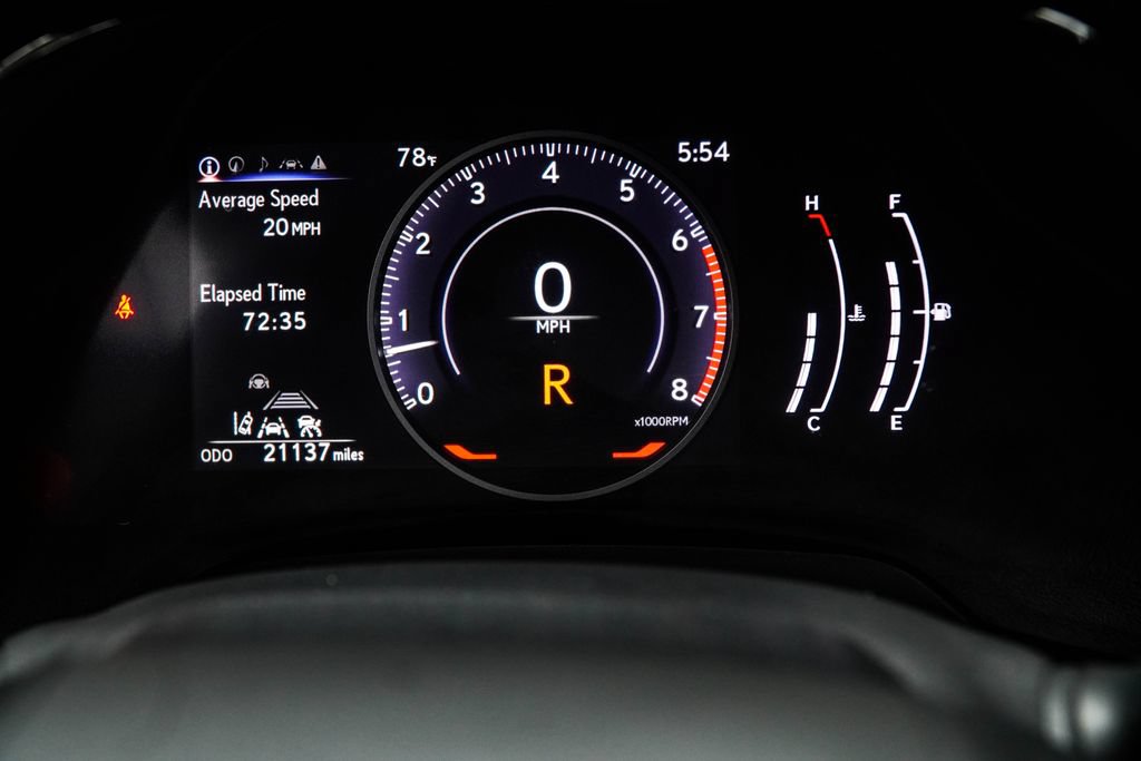 Used 2024 Lexus RX 350 FWD w/ Technology Package image 32