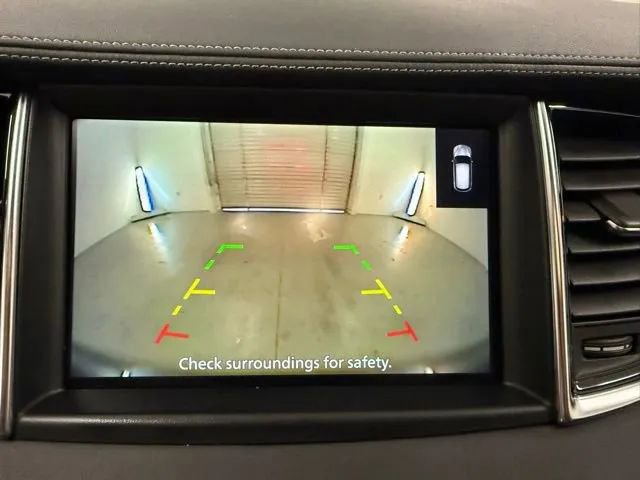 Used 2025 INFINITI QX55 Luxe image 20