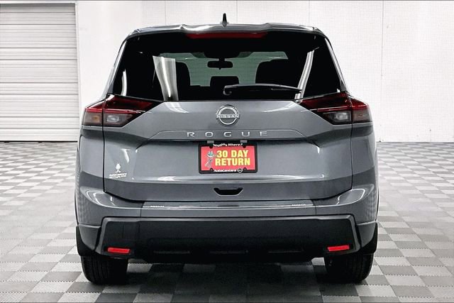 New 2026 Nissan Rogue SV image 5