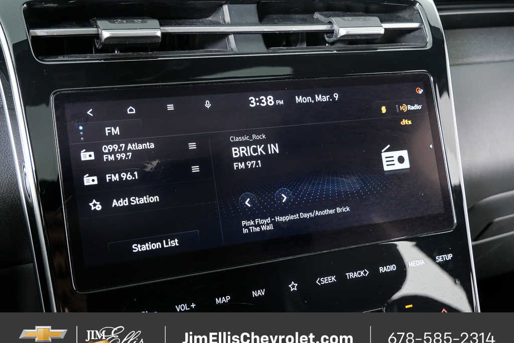 Used 2022 Hyundai Santa Cruz Limited AWD/4WD image 16
