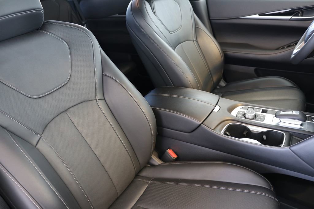 Certified 2025 INFINITI QX60 Pure image 43