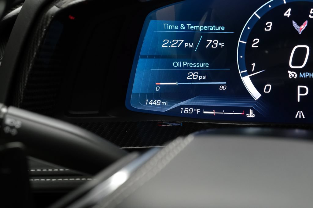 Used 2023 Chevrolet Corvette Z06 w/ Z07 Performance Package RWD image 29