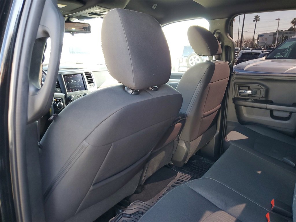 Used 2021 RAM 1500 Classic Warlock w/ Electronics Group image 11