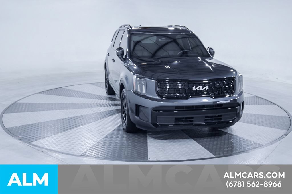Used 2024 Kia Telluride EX X-Line AWD/4WD image 15