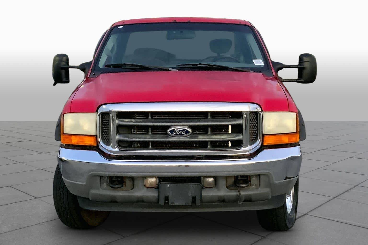 Used 2001 Ford F250 XLT AWD/4WD image 3