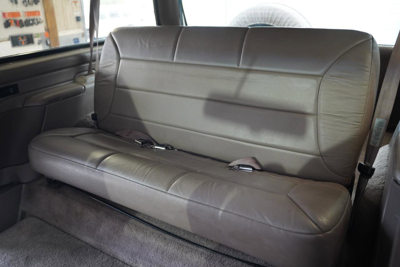 Used 1996 Ford Bronco Eddie Bauer AWD/4WD image 30