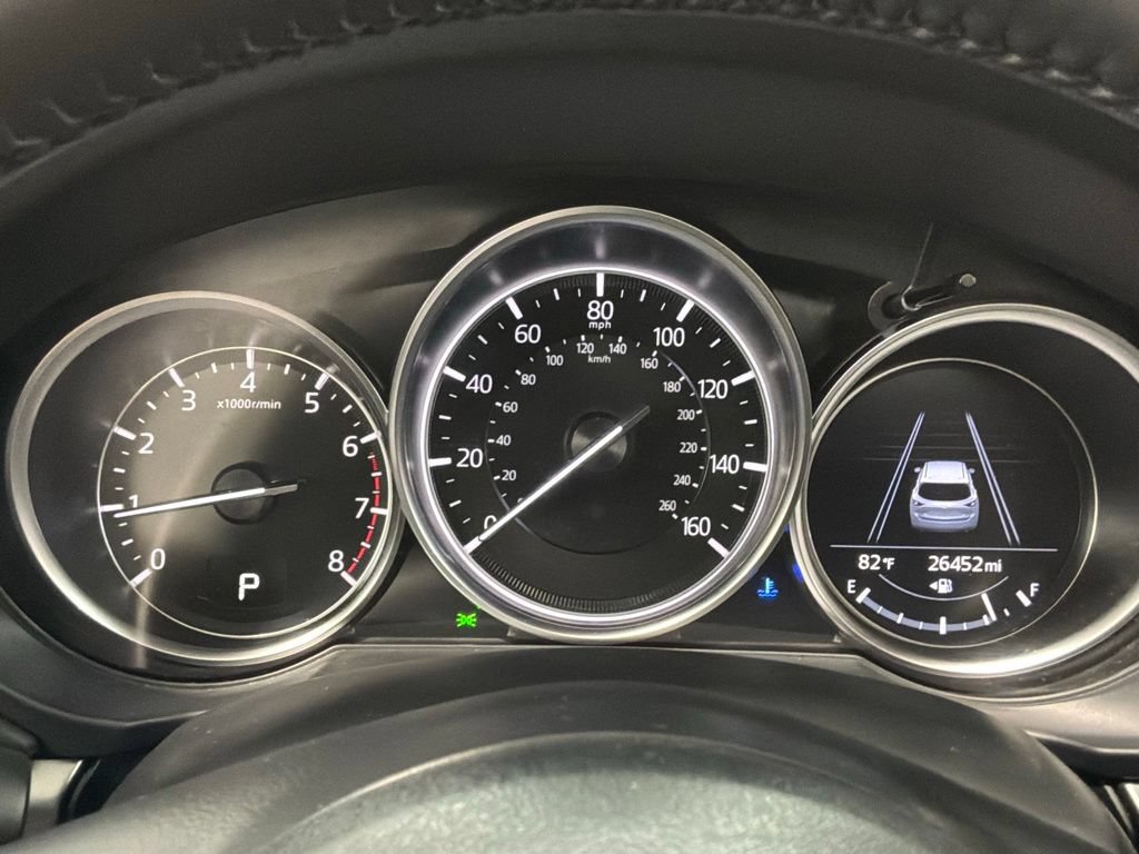 Used 2023 MAZDA CX-5 AWD 2.5 S image 12