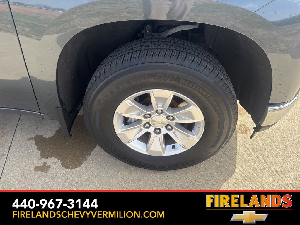 Certified 2019 Chevrolet Silverado 1500 LT w/ All-Star Edition image 50