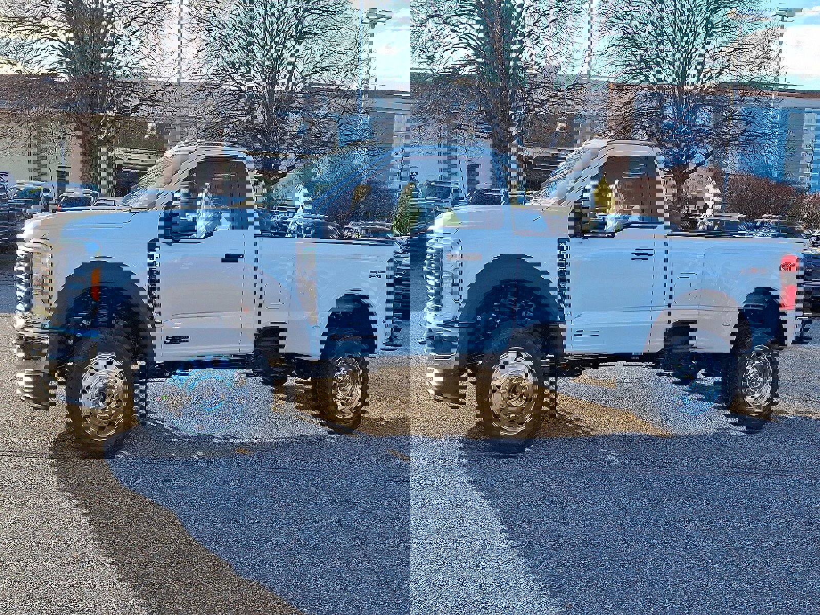 New 2026 Ford F450 XL w/ 360-Degree Camera Package image 11