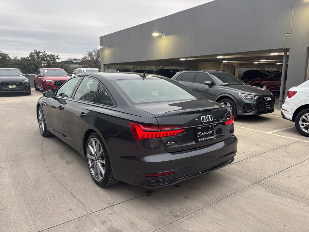 Used 2025 Audi A6 2.0T Premium w/ Convenience Plus Package image 8