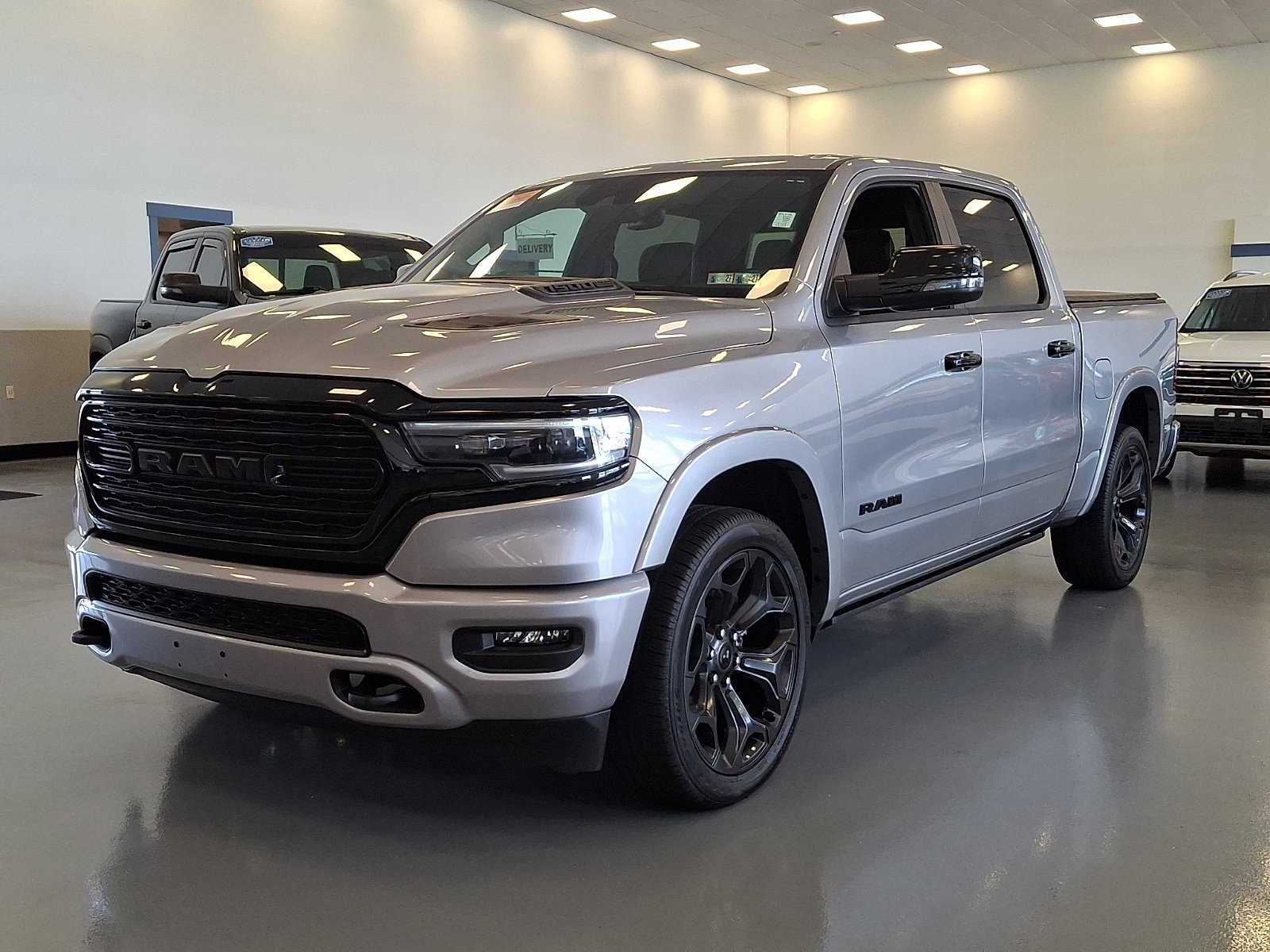 Certified 2024 RAM 1500 Limited w/ Night Edition AWD/4WD image 3