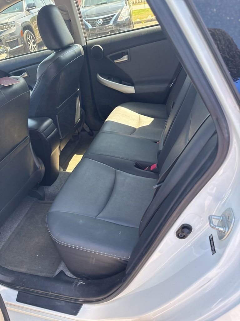 Used 2012 Toyota Prius Four image 14