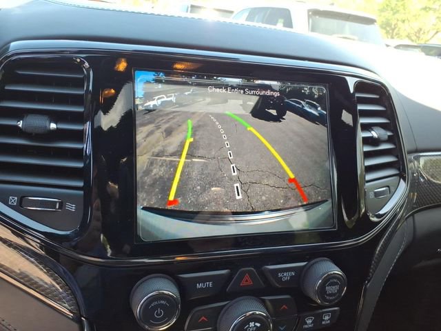 Used 2020 Jeep Grand Cherokee Trackhawk AWD/4WD image 34