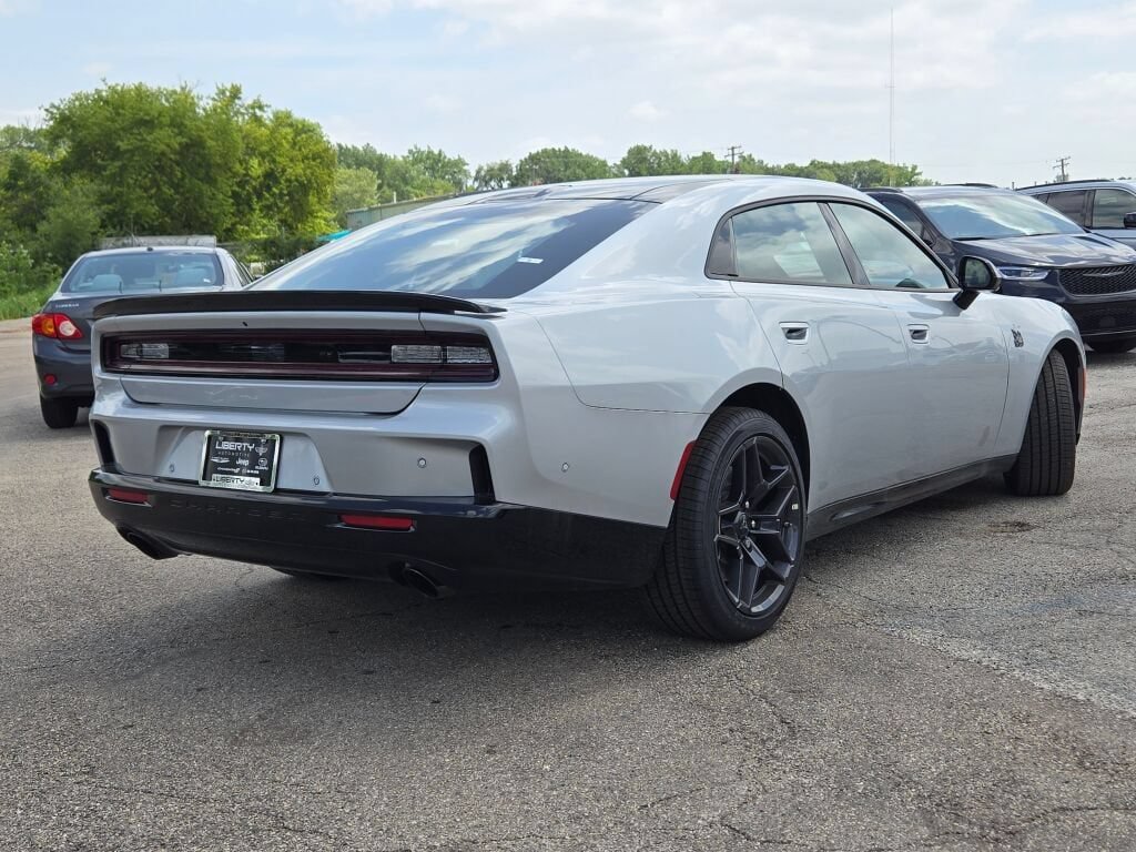 New 2026 Dodge Charger Scat Pack AWD/4WD image 14