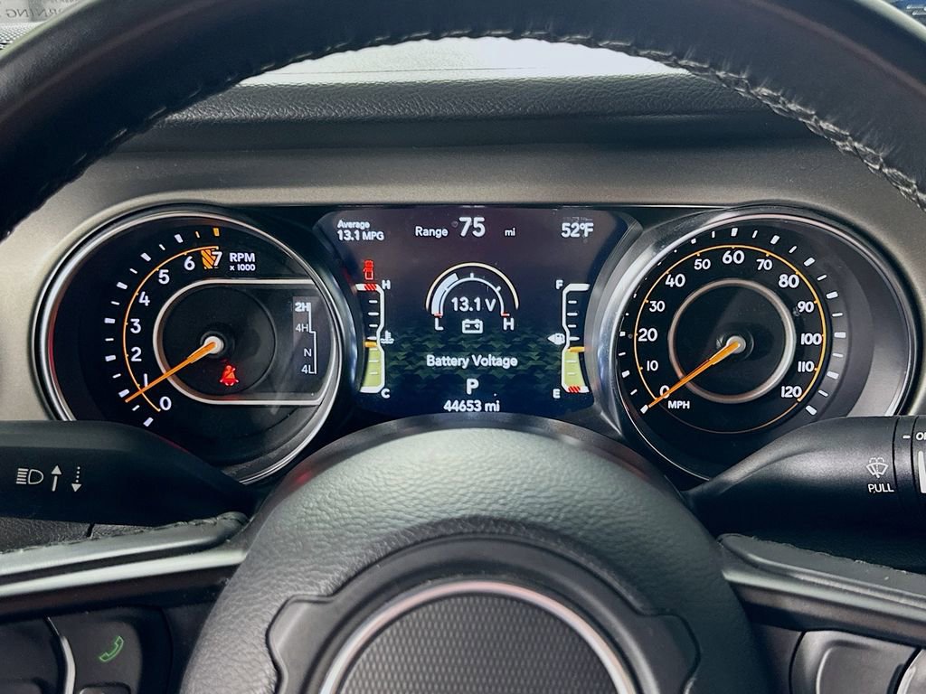 Used 2022 Jeep Gladiator Willys image 23