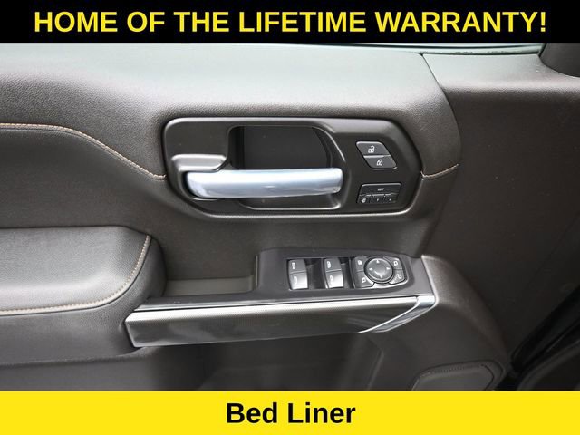 Used 2021 GMC Sierra 1500 AT4 image 13