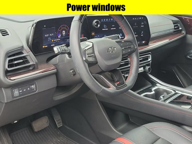 Used 2025 Chevrolet Traverse RS w/ LPO, Floor Liner Package AWD/4WD image 24